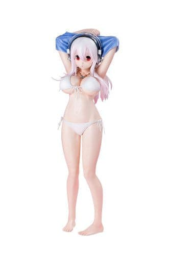 SoniComi (Super Sonico) - Sonico - 1/2 - Swimsuit ver. (A-Toys)