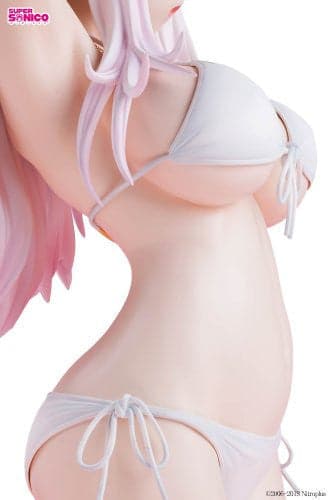 SoniComi (Super Sonico) - Sonico - 1/2 - Swimsuit ver. (A-Toys) - Image 3