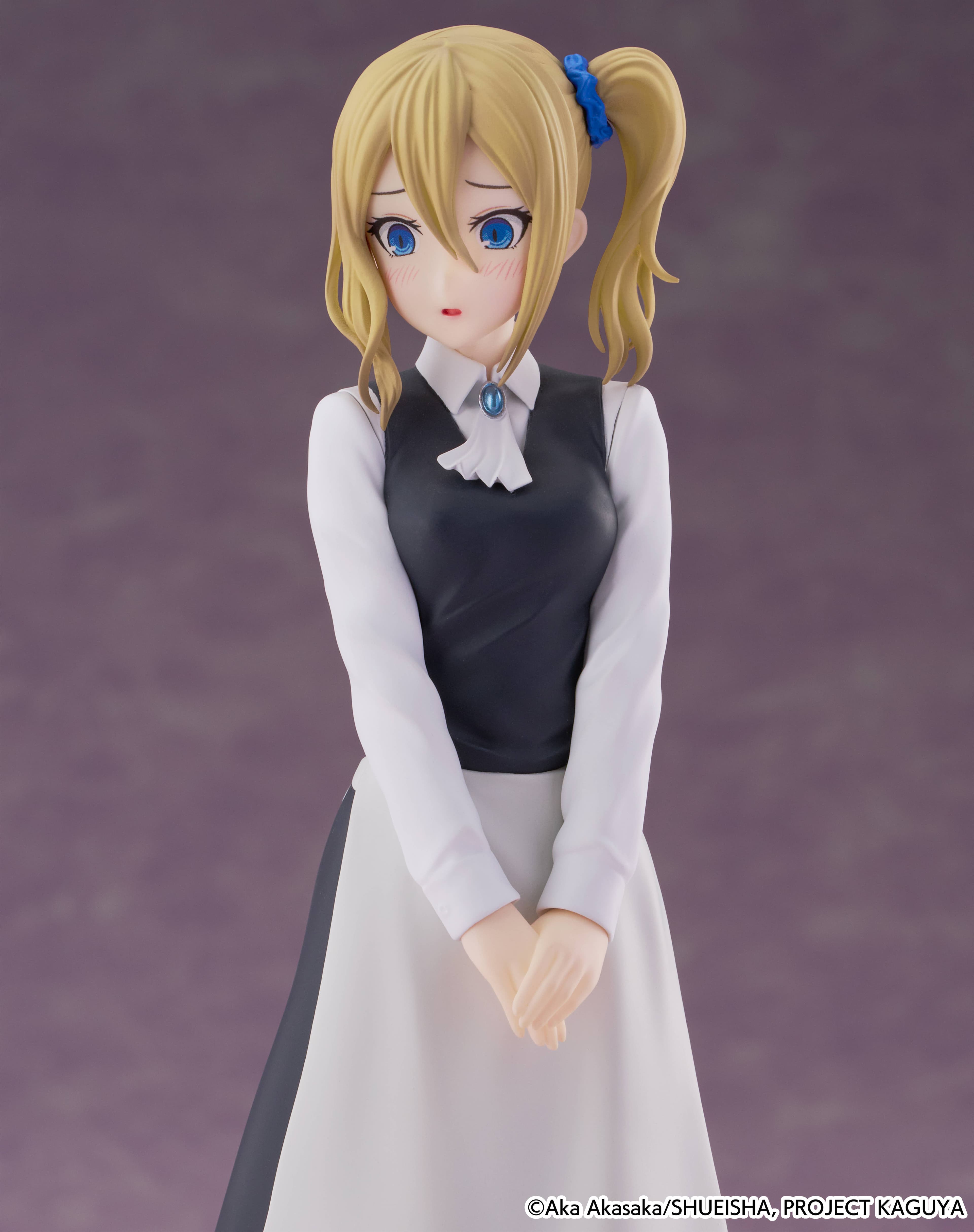 Kaguya-sama wa Kokurasetai: First Kiss wa Owaranai - Hayasaka Ai - Cantabile (CyberZ, eStream) - Image 5
