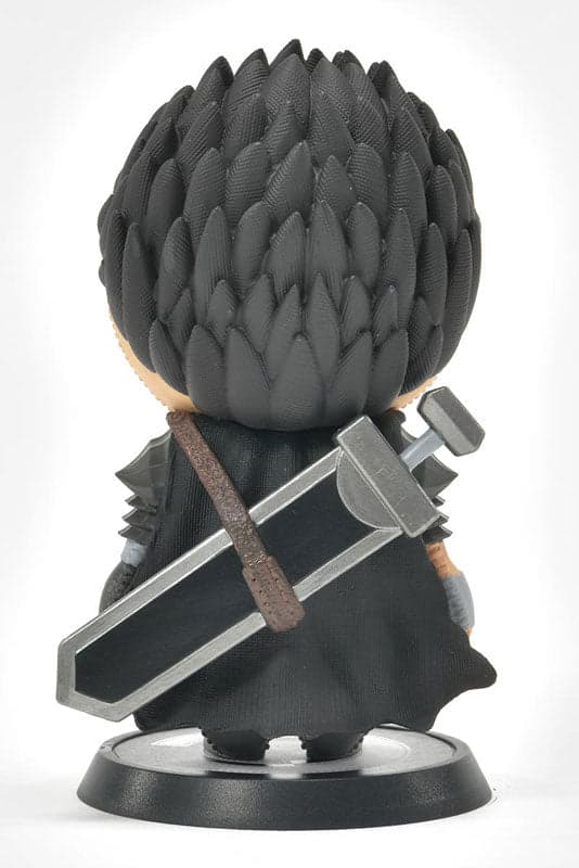 Cutie1: Berserk Guts "Black Swordsman" - Image 2