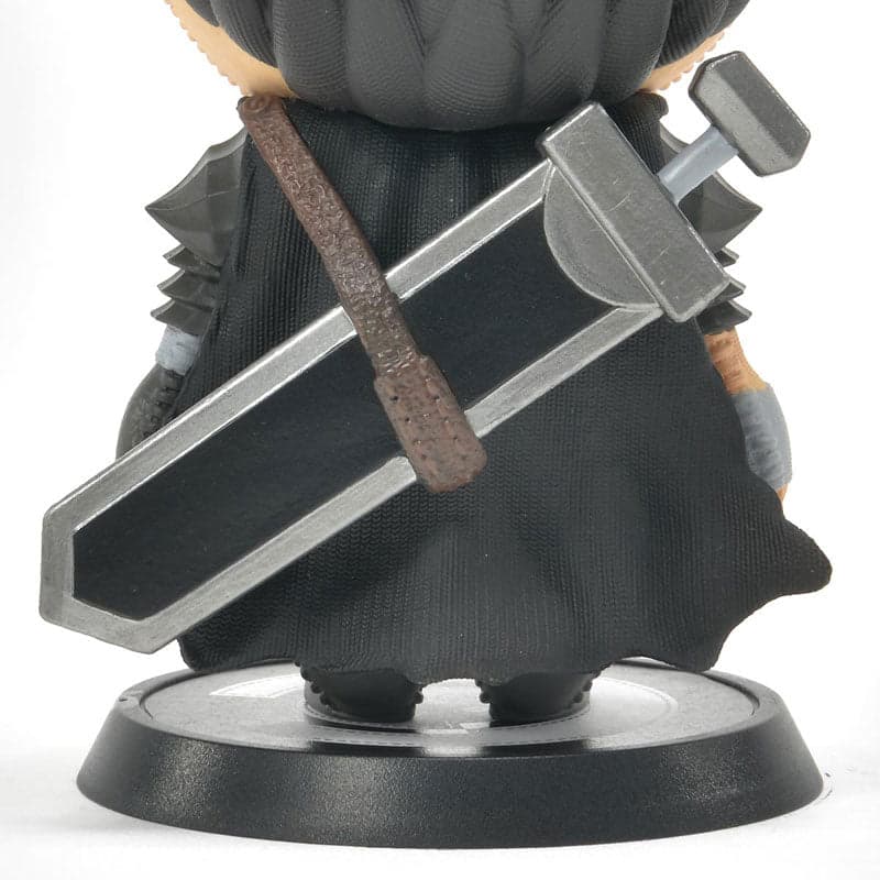 Cutie1: Berserk Guts "Black Swordsman" - Image 5