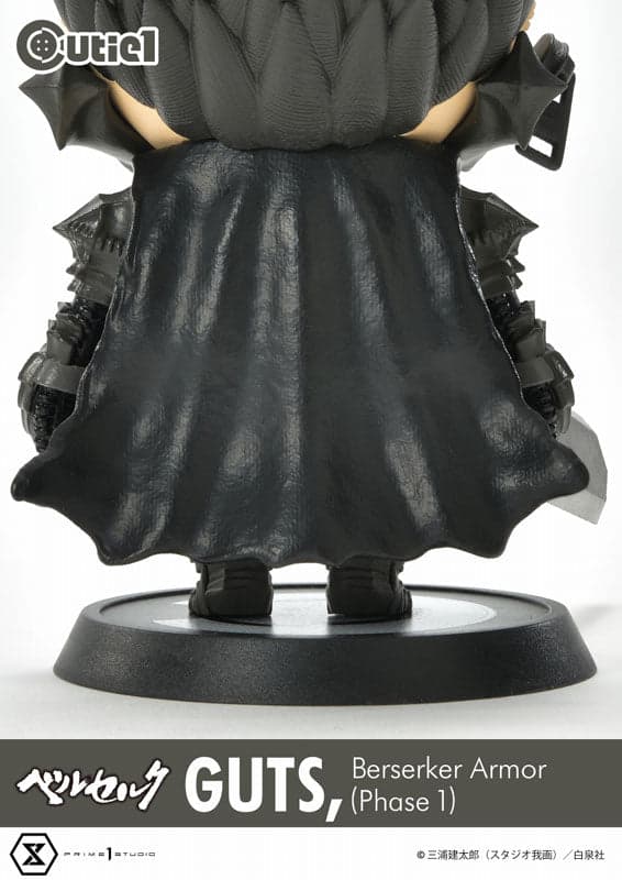 Berserk - Guts - Cutie1 (No:029) - Berserker Armor (Phase 1) (Prime 1 Studio) - Image 11