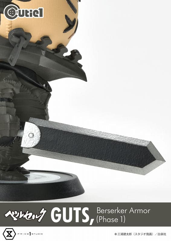 Berserk - Guts - Cutie1 (No:029) - Berserker Armor (Phase 1) (Prime 1 Studio) - Image 9