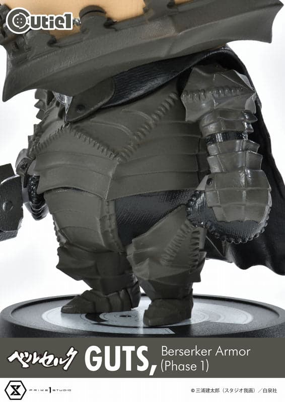 Berserk - Guts - Cutie1 (No:029) - Berserker Armor (Phase 1) (Prime 1 Studio) - Image 10