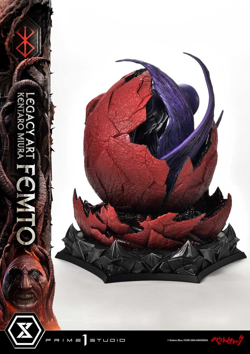 Berserk - Femto - Legacy Art Collection (LABR-04) - 1/4 (Prime 1 Studio) - Image 6
