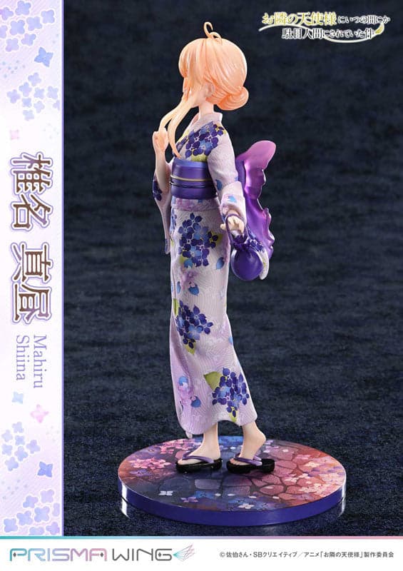 Otonari no Tenshi-sama ni Itsunomanika Dame Ningen ni Sareteita Ken - Shiina Mahiru - Prisma Wing - 1/7 (Prime 1 Studio) - Image 4
