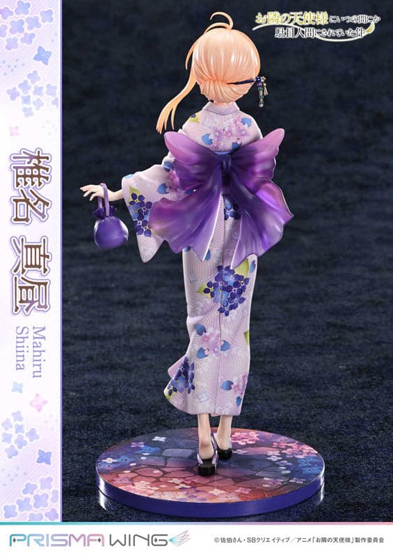 Otonari no Tenshi-sama ni Itsunomanika Dame Ningen ni Sareteita Ken - Shiina Mahiru - Prisma Wing - 1/7 (Prime 1 Studio) - Image 6