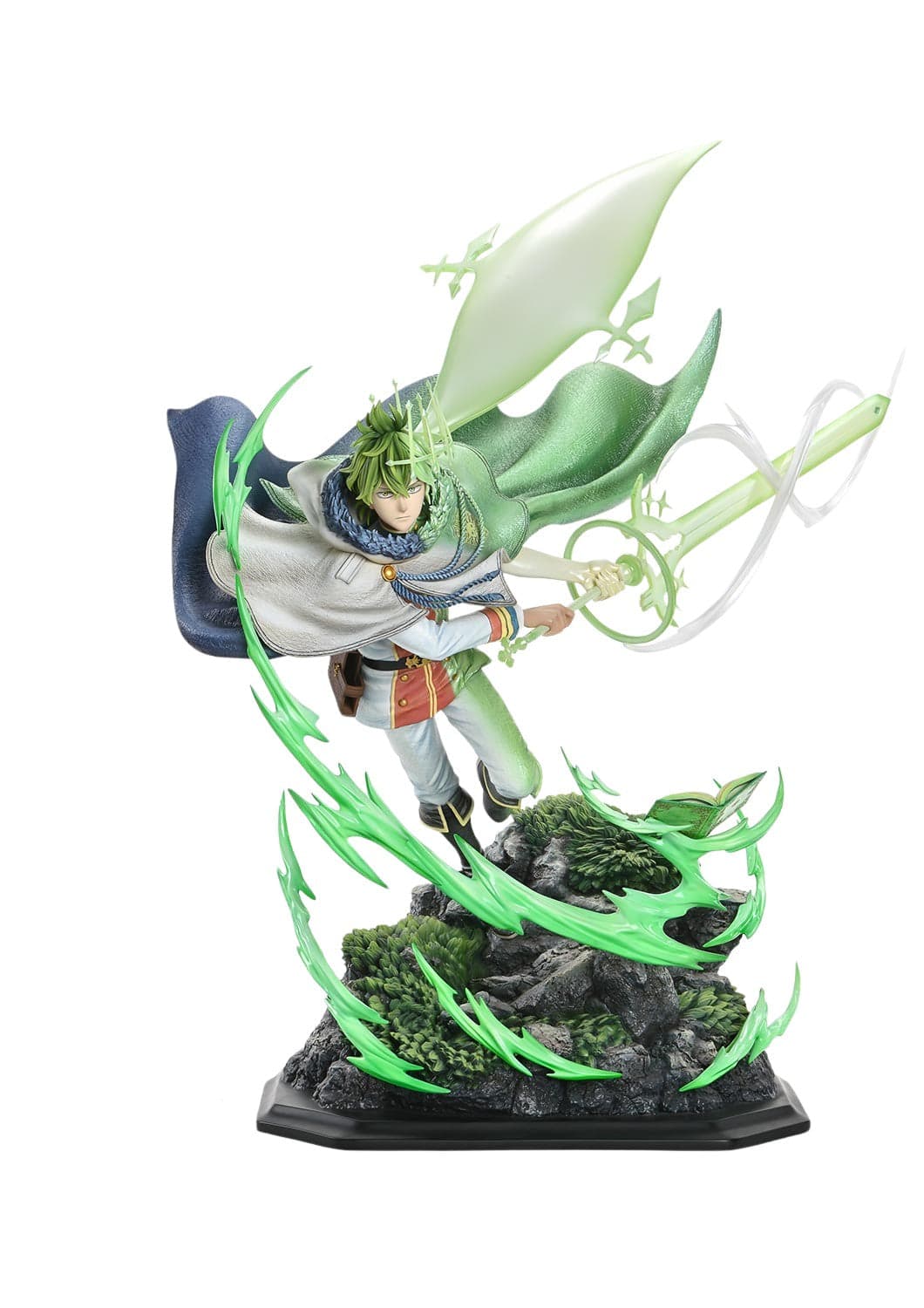 Black Clover - Yuno Grinberryall - Concept Masterline (CMBC-02) - 1/6 (Prime 1 Studio)