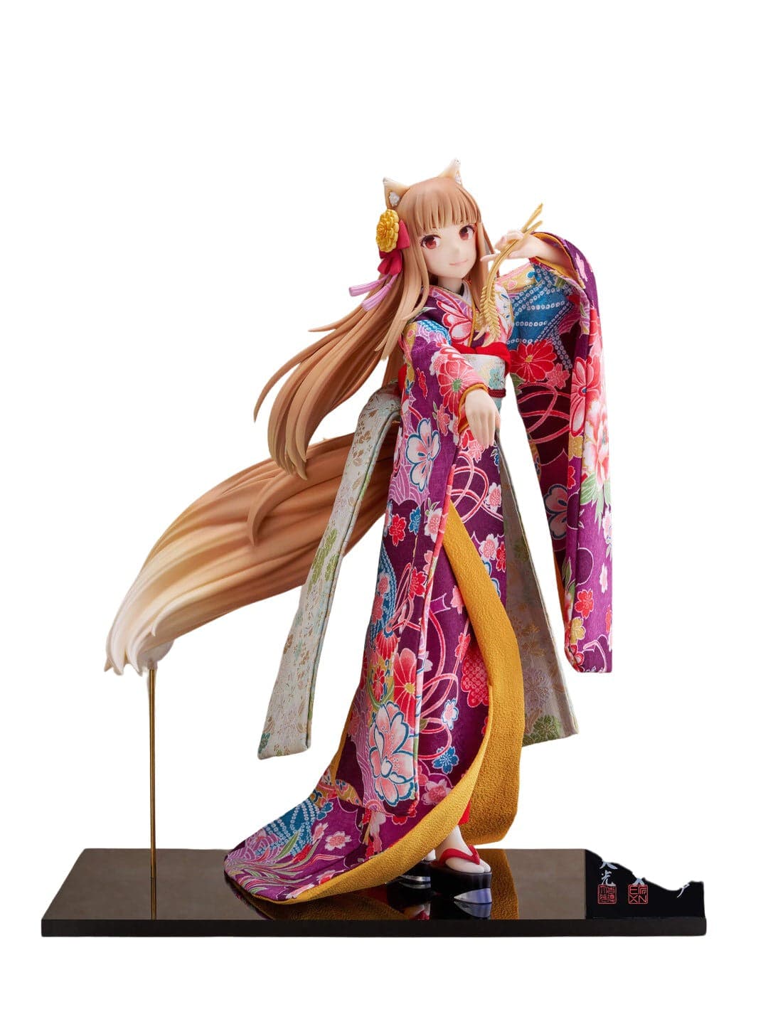 Ookami to Koushinryou: Merchant Meets the Wise Wolf - Holo - F:Nex - 1/4 - Nihon Ningyou (FuRyu, Yoshitoku)