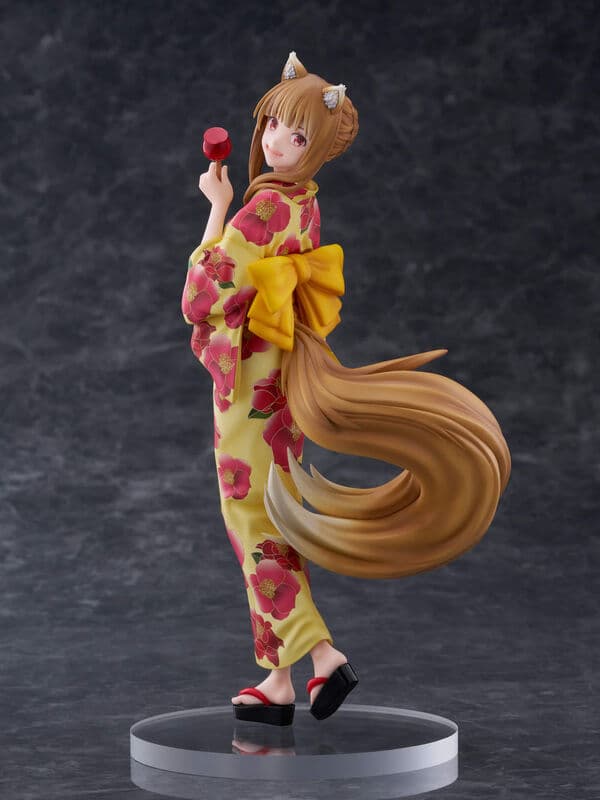 Ookami to Koushinryou: Merchant Meets the Wise Wolf - Holo - F:Nex - 1/7 - Yukata Ver. (FuRyu) - Image 2