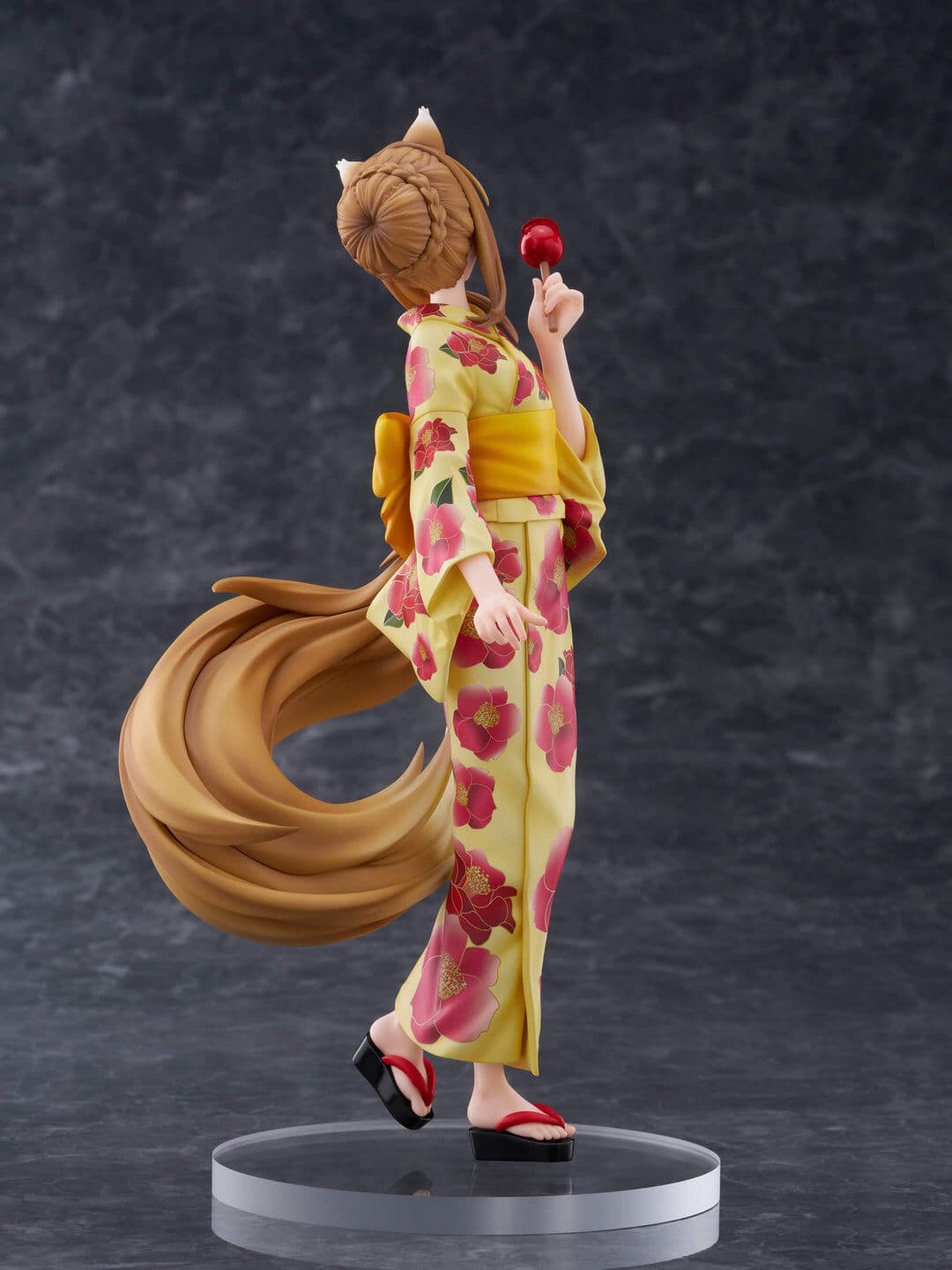Ookami to Koushinryou: Merchant Meets the Wise Wolf - Holo - F:Nex - 1/7 - Yukata Ver. (FuRyu) - Image 5