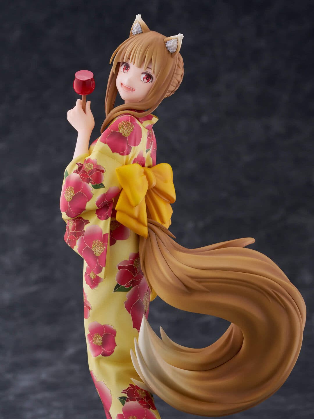 Ookami to Koushinryou: Merchant Meets the Wise Wolf - Holo - F:Nex - 1/7 - Yukata Ver. (FuRyu) - Image 7
