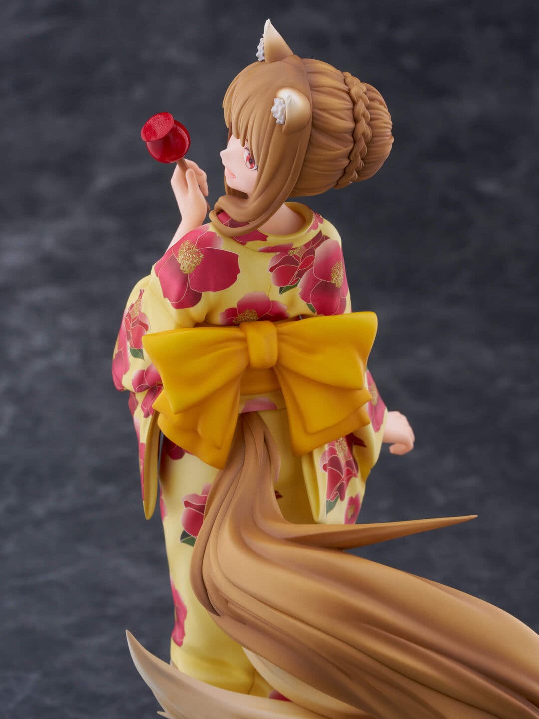 Ookami to Koushinryou: Merchant Meets the Wise Wolf - Holo - F:Nex - 1/7 - Yukata Ver. (FuRyu) - Image 8