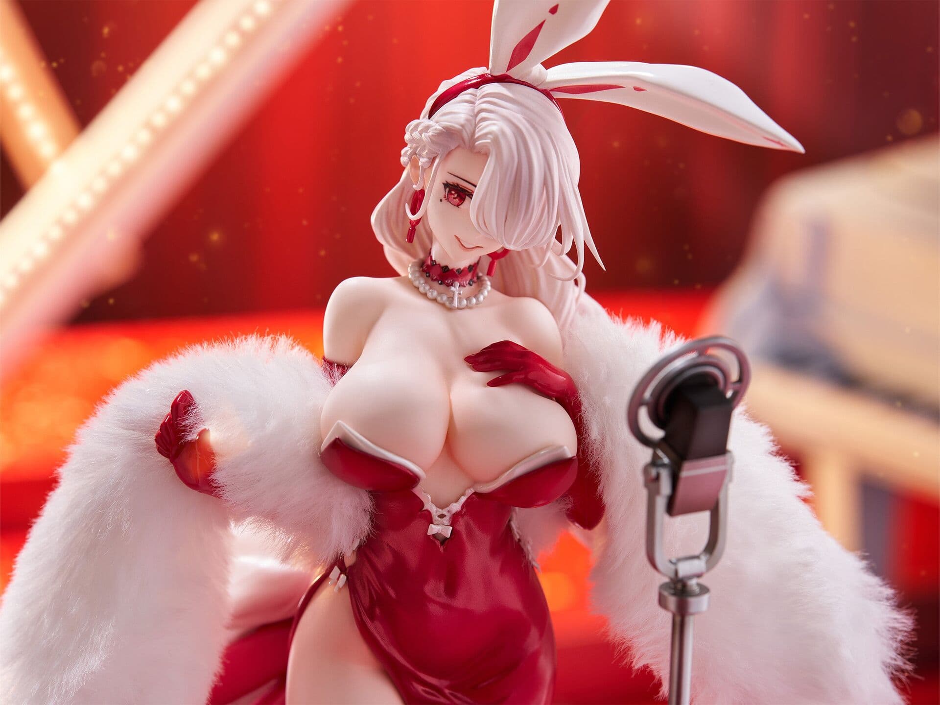Azur Lane - Prinz Heinrich - F:Nex - 1/7 - Heinrich on Stage Ver. (FuRyu) - Image 4