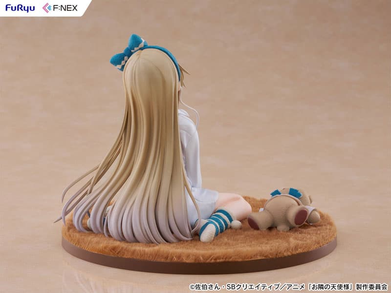 Otonari no Tenshi-sama ni Itsunomanika Dame Ningen ni Sareteita Ken - Shiina Mahiru - F:Nex - 1/7 - Relax ver. (FuRyu) - Image 5
