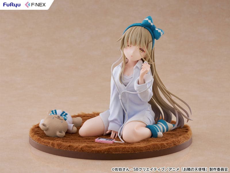 Otonari no Tenshi-sama ni Itsunomanika Dame Ningen ni Sareteita Ken - Shiina Mahiru - F:Nex - 1/7 - Relax ver. (FuRyu) - Image 6