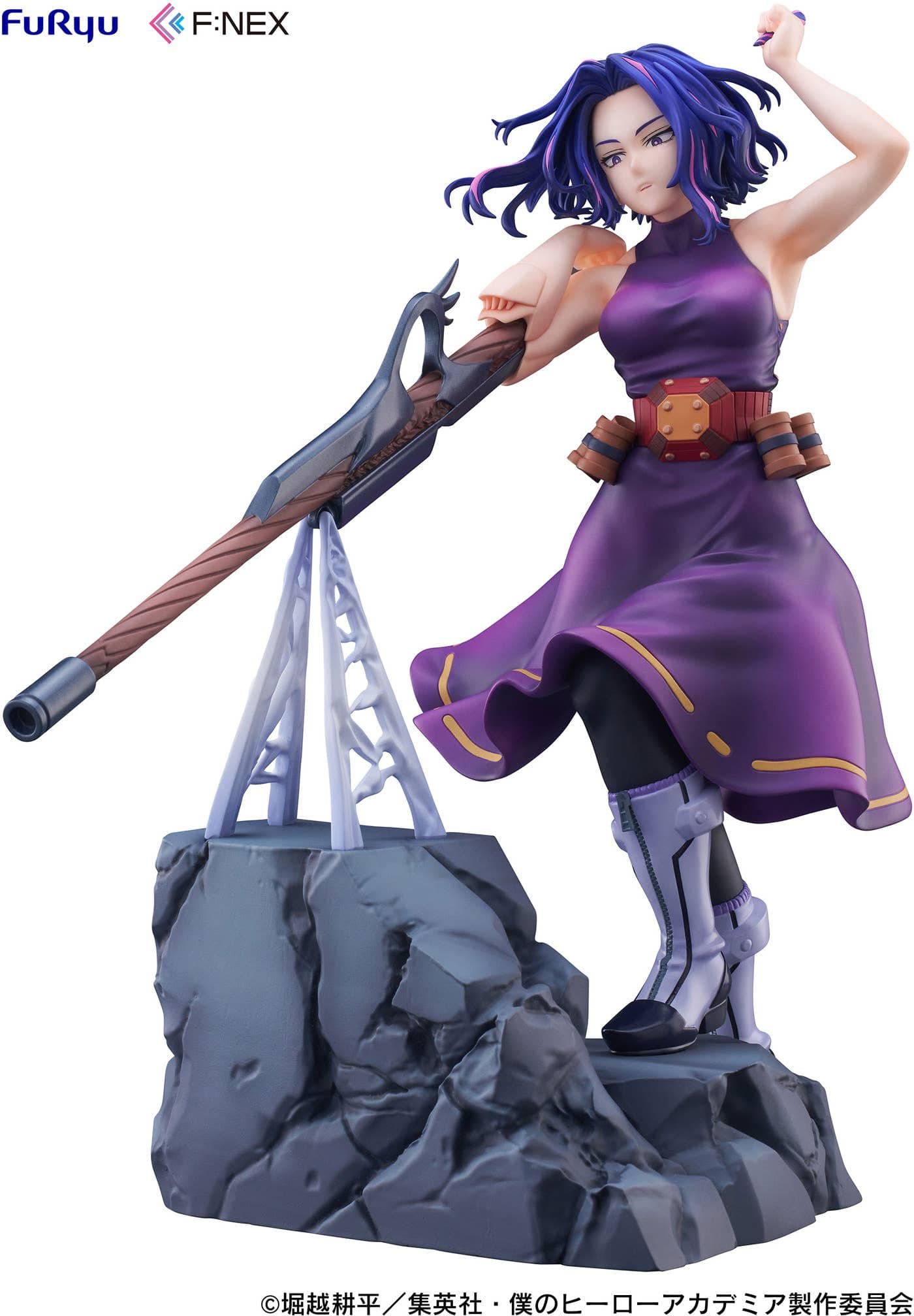Boku no Hero Academia - Lady Nagant - F:Nex - 1/7 (FuRyu, Takara Tomy)