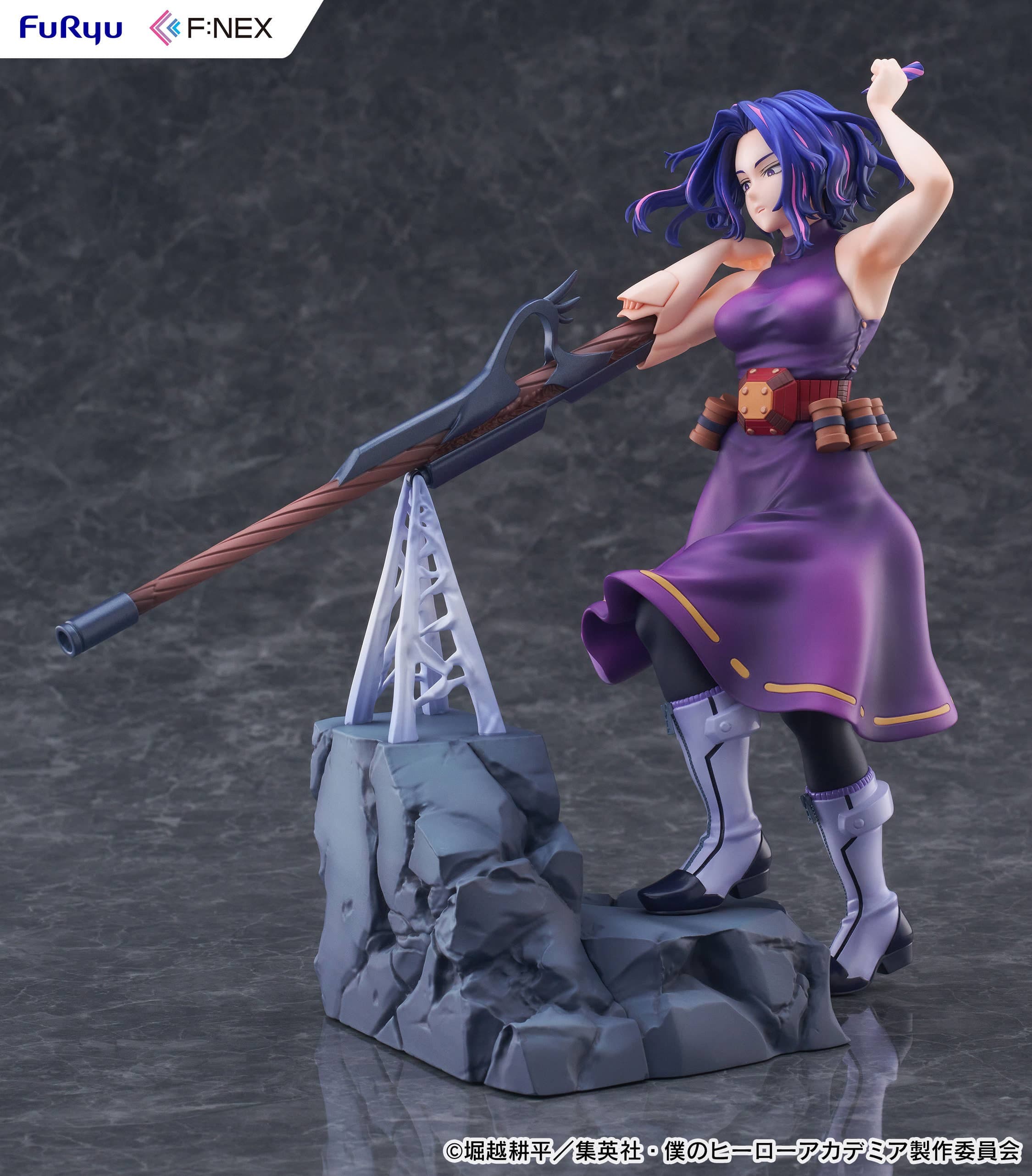 Boku no Hero Academia - Lady Nagant - F:Nex - 1/7 (FuRyu, Takara Tomy) - Image 3