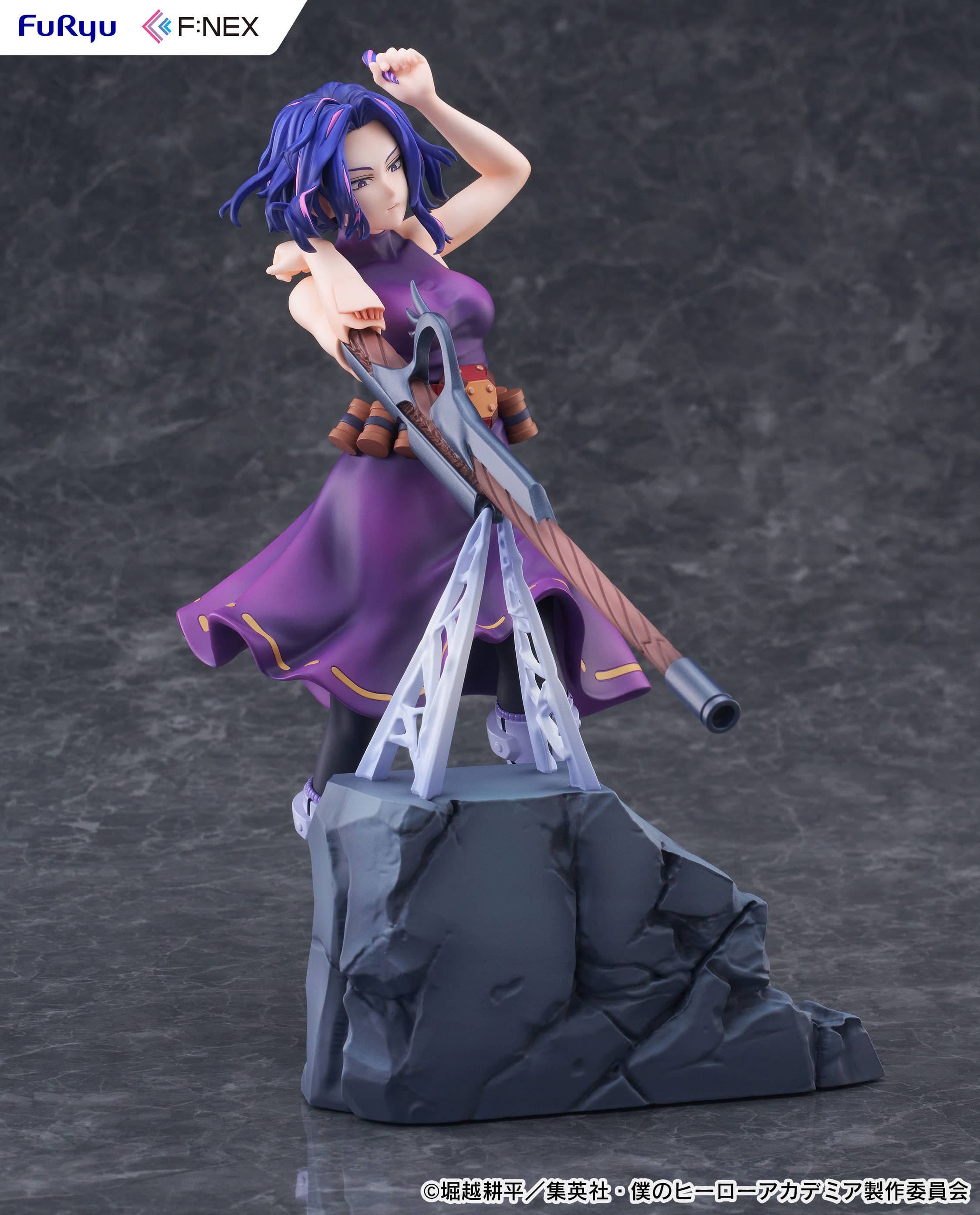 Boku no Hero Academia - Lady Nagant - F:Nex - 1/7 (FuRyu, Takara Tomy) - Image 4