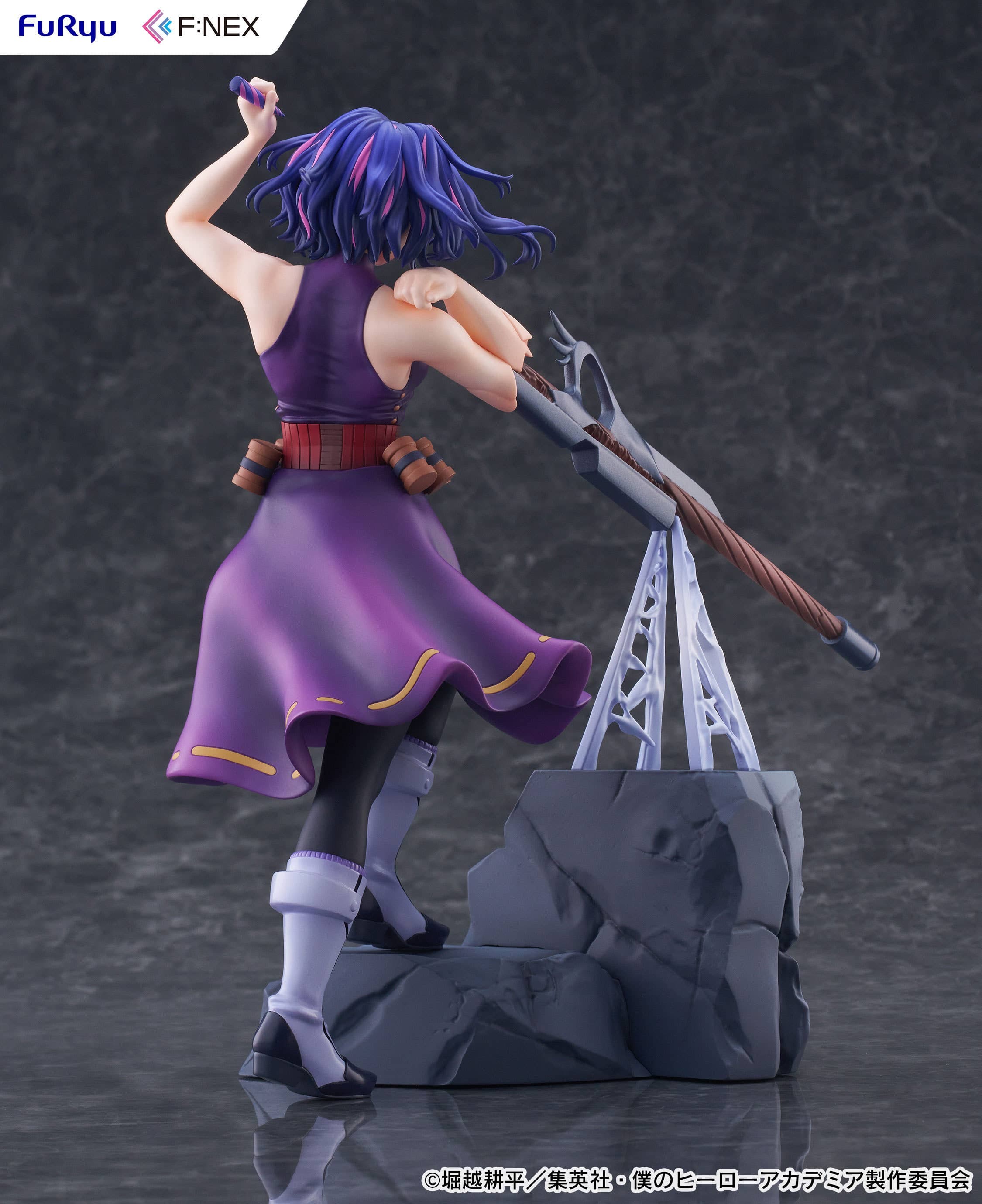 Boku no Hero Academia - Lady Nagant - F:Nex - 1/7 (FuRyu, Takara Tomy) - Image 5