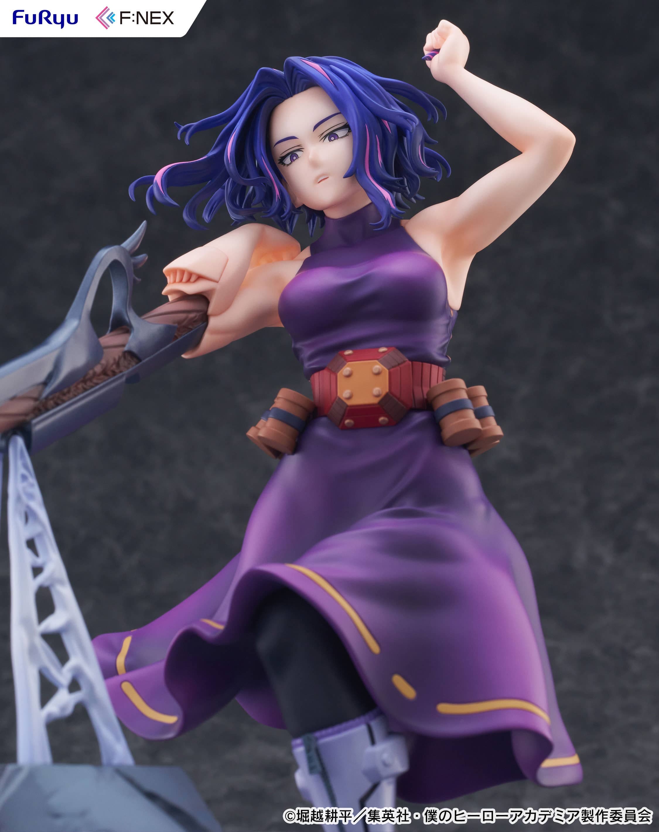 Boku no Hero Academia - Lady Nagant - F:Nex - 1/7 (FuRyu, Takara Tomy) - Image 6