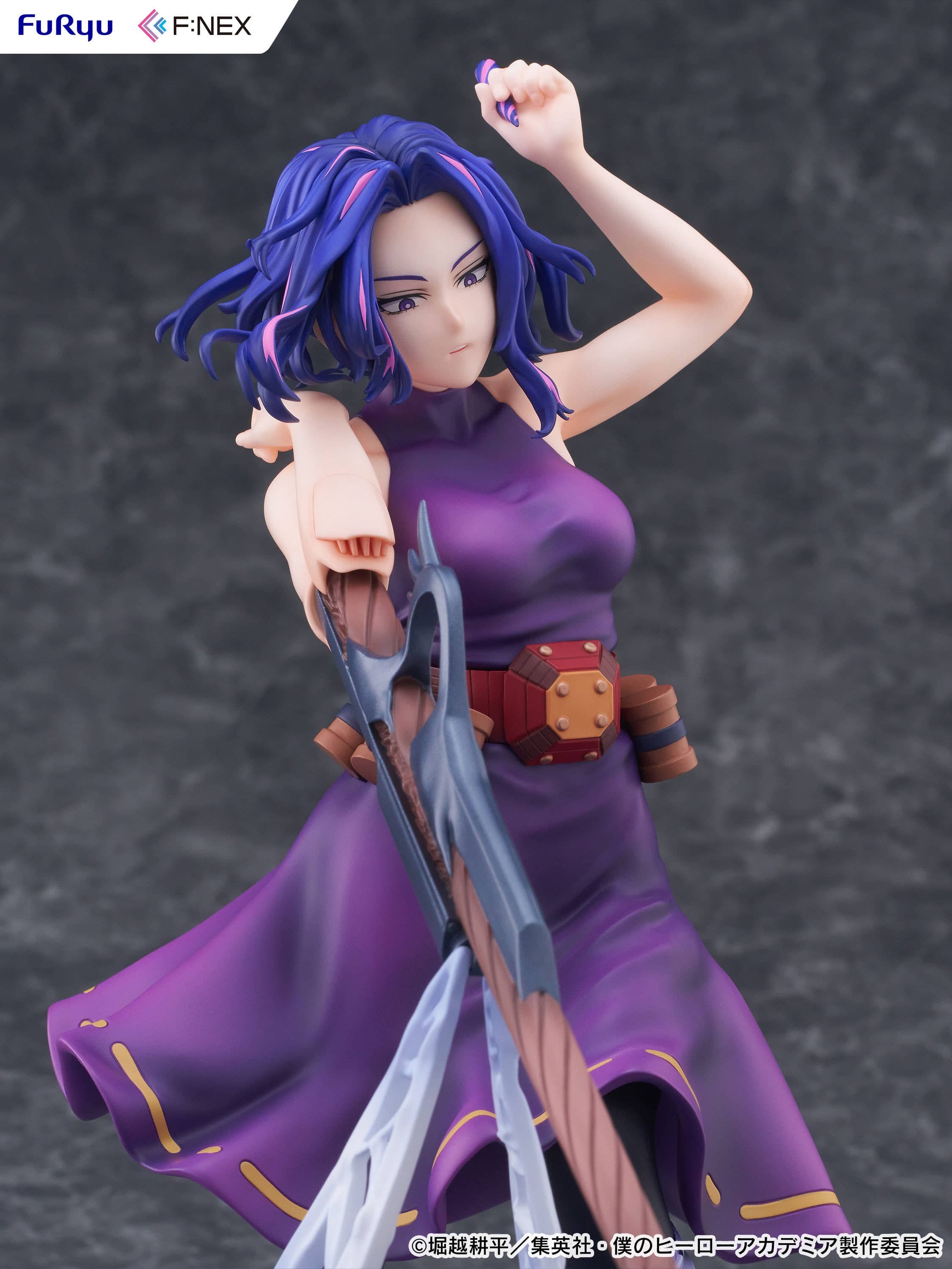 Boku no Hero Academia - Lady Nagant - F:Nex - 1/7 (FuRyu, Takara Tomy) - Image 7