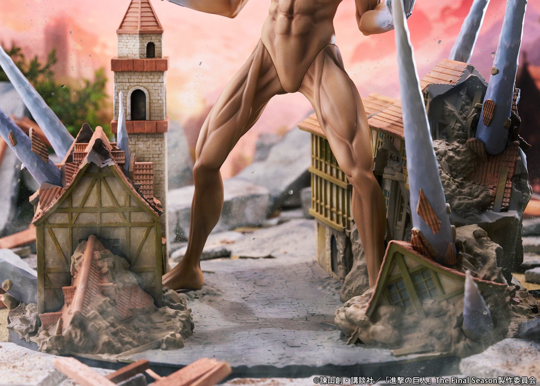 Shingeki no Kyojin The Final Season - Eren Kyojin - Eren Yeager - Judgement (Gill Gill Global, Proof) - Image 7