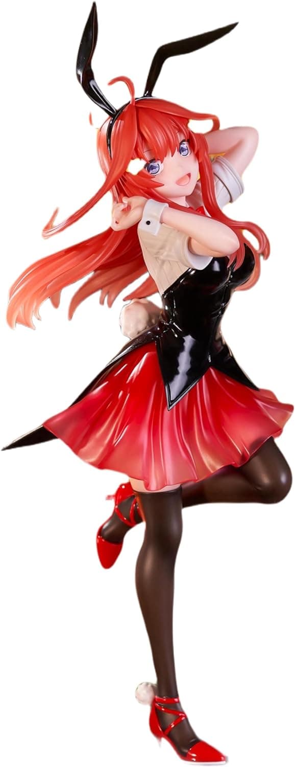Eiga Gotoubun no Hanayome - Nakano Itsuki - Trio-Try-iT - Bunny ver. (FuRyu)