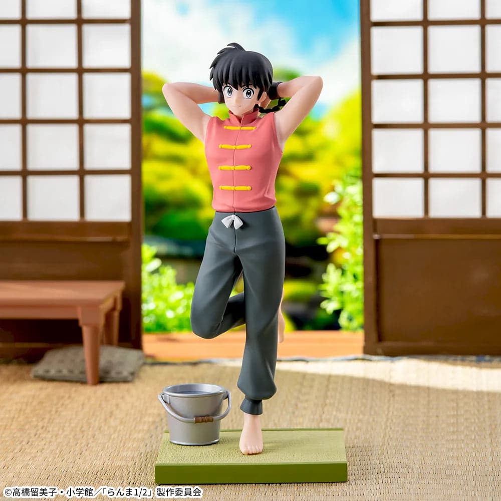 Ranma 1/2 - Saotome Ranma - Luminasta (Sega Fave)