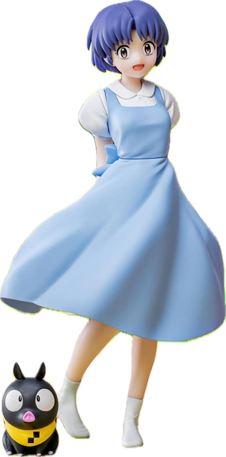 Ranma 1/2 - P-Chan - Tendou Akane - Luminasta (Sega Fave)