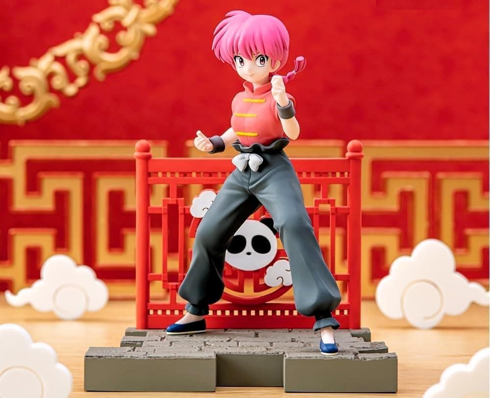 Ranma 1/2 - Saotome Ranma - Luminasta (Sega Fave)