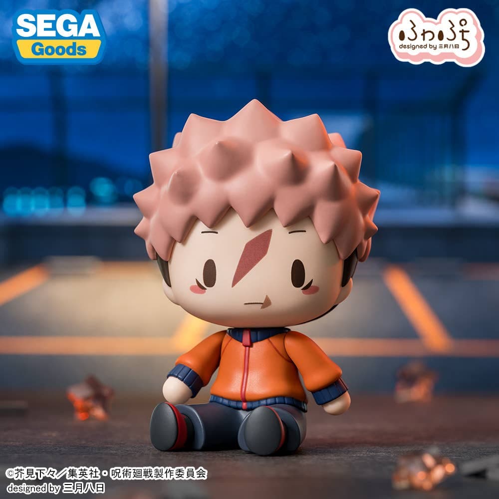 Jujutsu Kaisen Shimetsu Kaiyuu - Itadori Yuji - Fuwa Puchi - S-Fire (Sega Fave) - Image 11