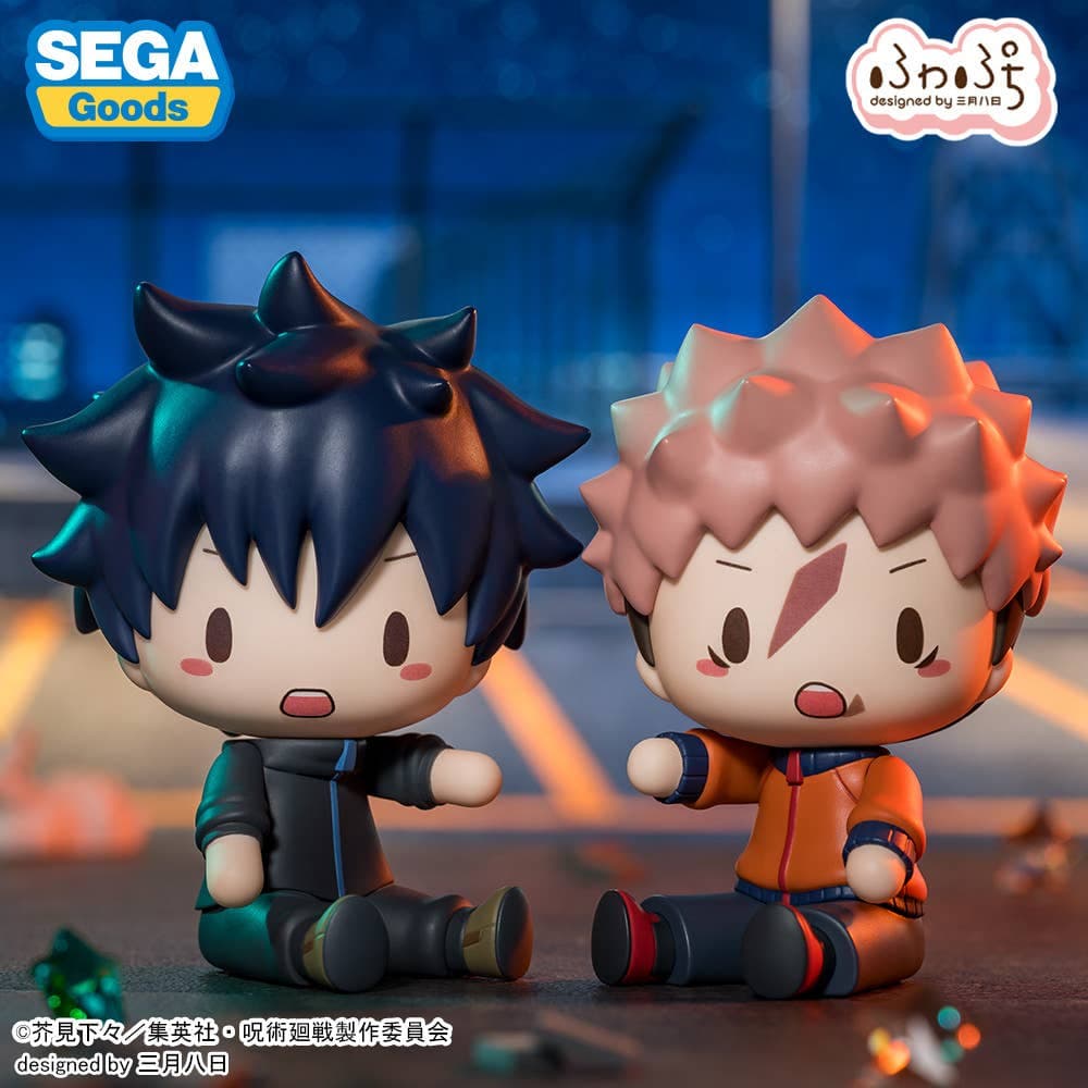 Jujutsu Kaisen Shimetsu Kaiyuu - Itadori Yuji - Fuwa Puchi - S-Fire (Sega Fave) - Image 12
