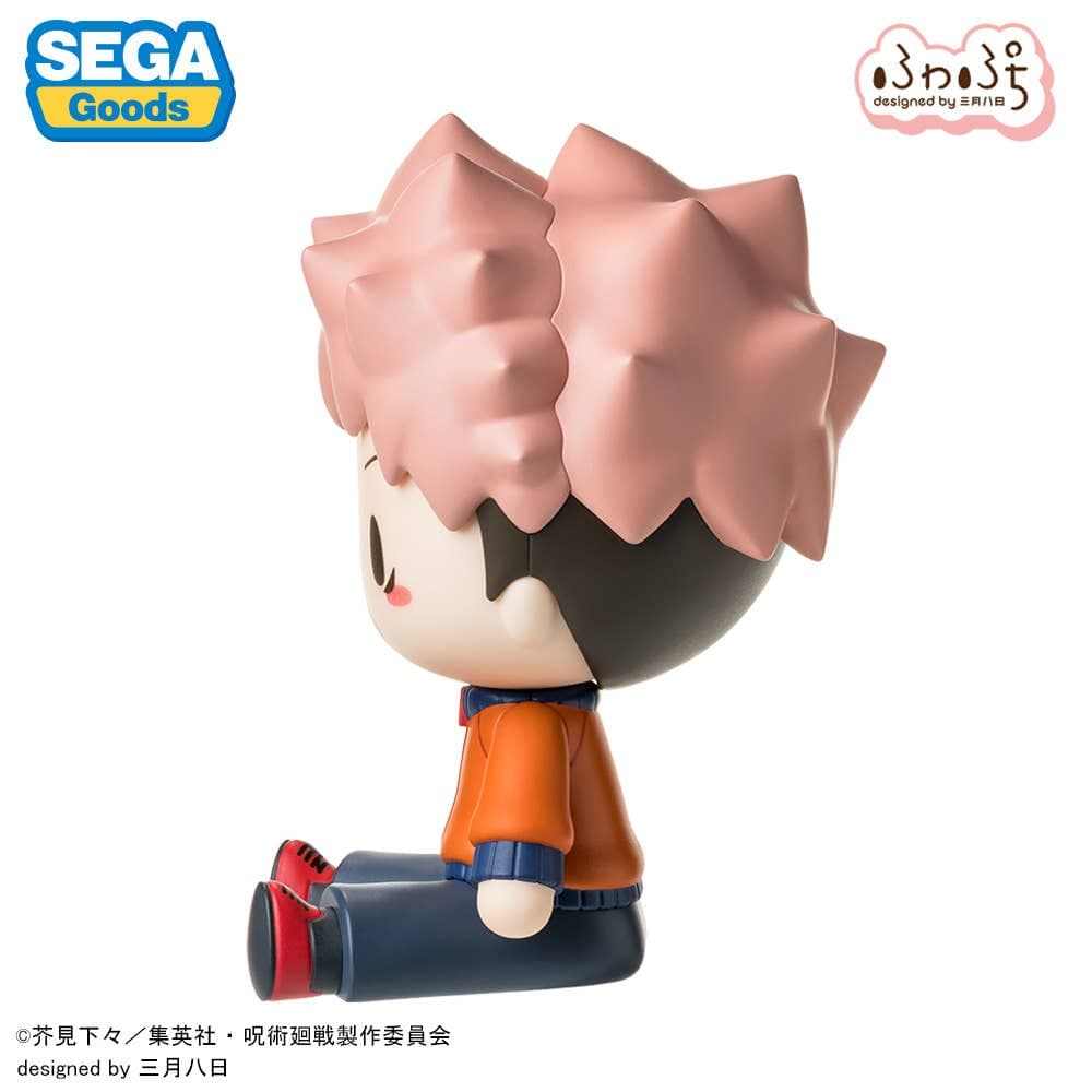 Jujutsu Kaisen Shimetsu Kaiyuu - Itadori Yuji - Fuwa Puchi - S-Fire (Sega Fave) - Image 3