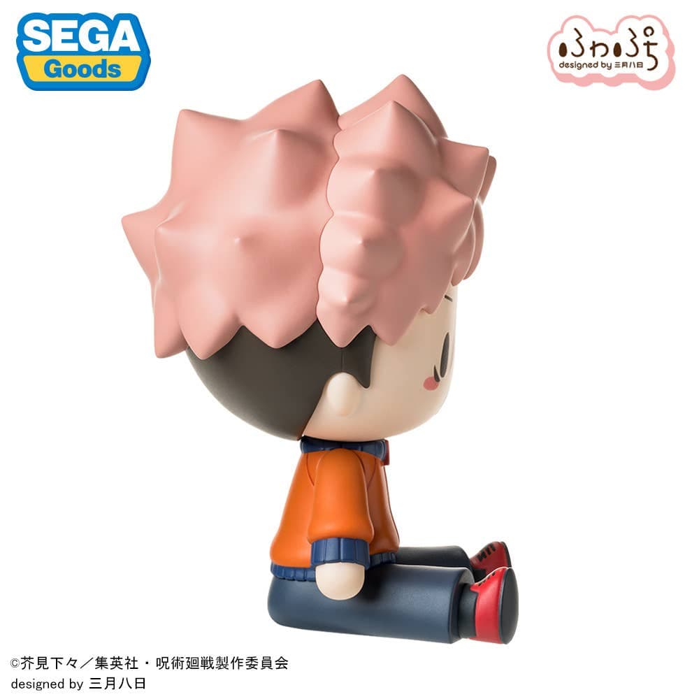 Jujutsu Kaisen Shimetsu Kaiyuu - Itadori Yuji - Fuwa Puchi - S-Fire (Sega Fave) - Image 4
