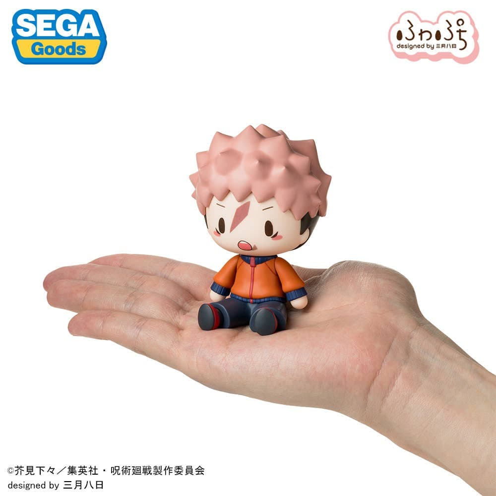 Jujutsu Kaisen Shimetsu Kaiyuu - Itadori Yuji - Fuwa Puchi - S-Fire (Sega Fave) - Image 6