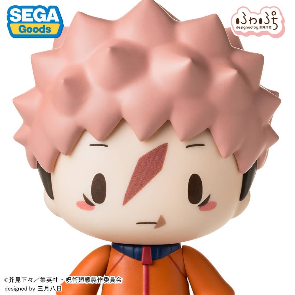 Jujutsu Kaisen Shimetsu Kaiyuu - Itadori Yuji - Fuwa Puchi - S-Fire (Sega Fave) - Image 7