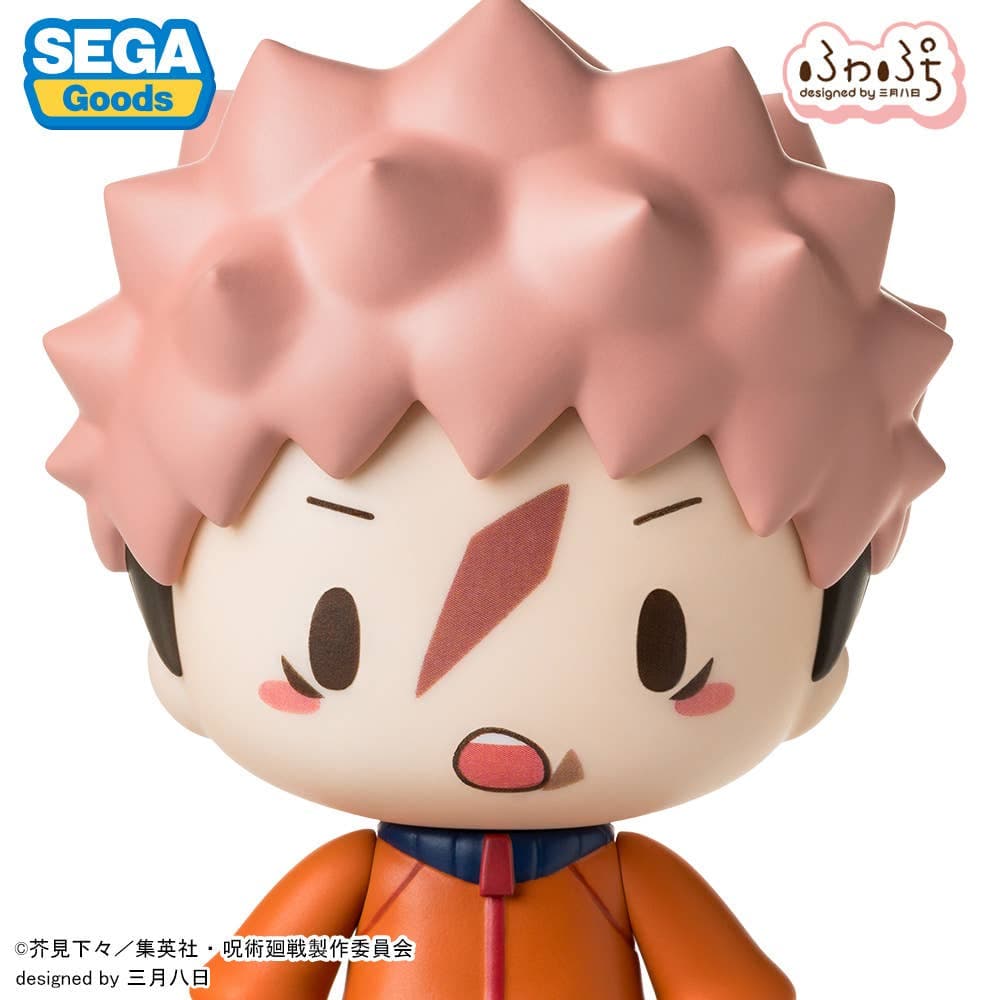 Jujutsu Kaisen Shimetsu Kaiyuu - Itadori Yuji - Fuwa Puchi - S-Fire (Sega Fave) - Image 8