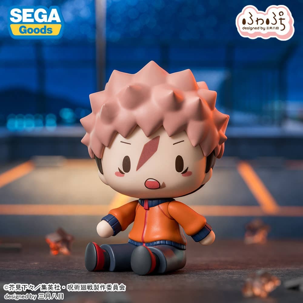 Jujutsu Kaisen Shimetsu Kaiyuu - Itadori Yuji - Fuwa Puchi - S-Fire (Sega Fave) - Image 9