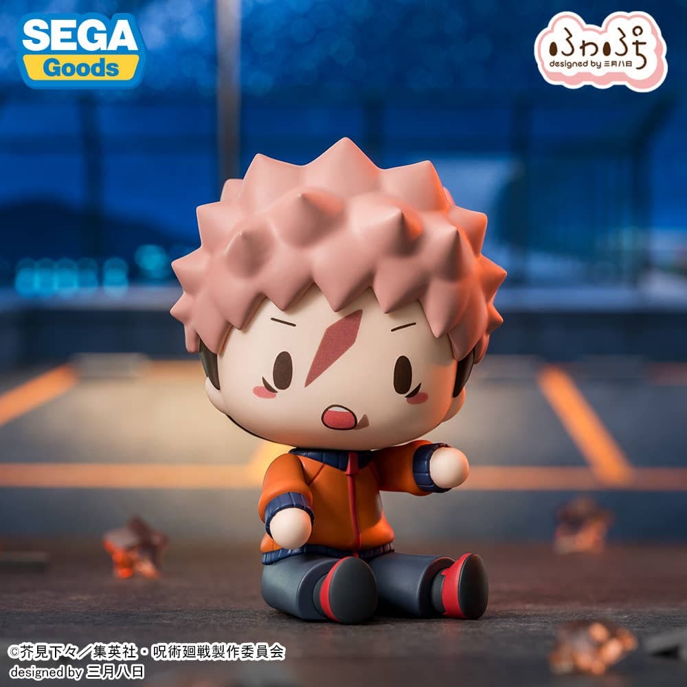 Jujutsu Kaisen Shimetsu Kaiyuu - Itadori Yuji - Fuwa Puchi - S-Fire (Sega Fave) - Image 10