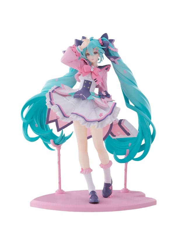 Piapro Characters - Hatsune Miku - S-Fire - New Semester (Sega Fave)