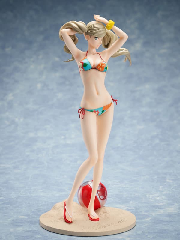 Persona 5: The Animation - Takamaki Anne - 1/7 - Swimsuit Ver. (Animaru!)