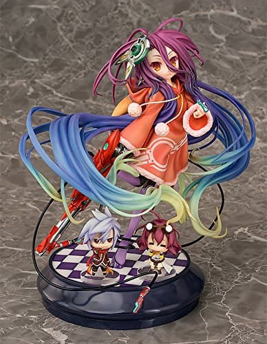 No Game No Life: Zero - Couronne Dola - Riku Dola - Schwi Dola - 1/7 (Phat Company) - Image 7