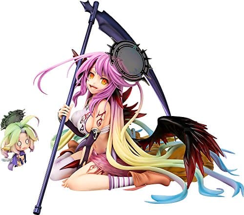 No Game No Life: Zero - Azriel - Jibril - 1/7 - Great War Ver. (Phat Company)