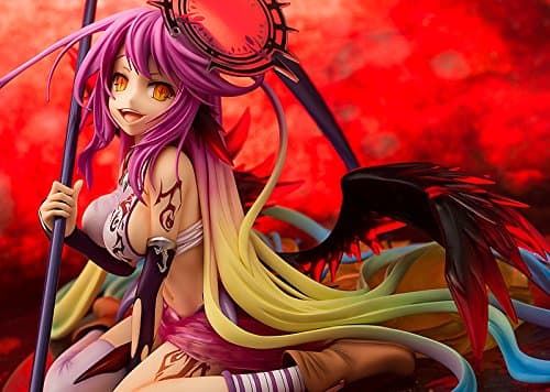 No Game No Life: Zero - Azriel - Jibril - 1/7 - Great War Ver. (Phat Company) - Image 2