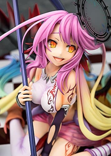 No Game No Life: Zero - Azriel - Jibril - 1/7 - Great War Ver. (Phat Company) - Image 3
