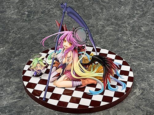 No Game No Life: Zero - Azriel - Jibril - 1/7 - Great War Ver. (Phat Company) - Image 4