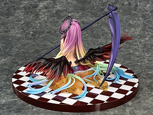 No Game No Life: Zero - Azriel - Jibril - 1/7 - Great War Ver. (Phat Company) - Image 5