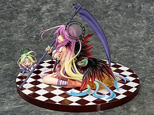 No Game No Life: Zero - Azriel - Jibril - 1/7 - Great War Ver. (Phat Company) - Image 6