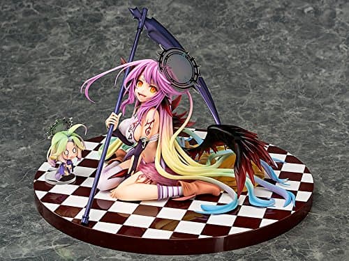 No Game No Life: Zero - Azriel - Jibril - 1/7 - Great War Ver. (Phat Company) - Image 7